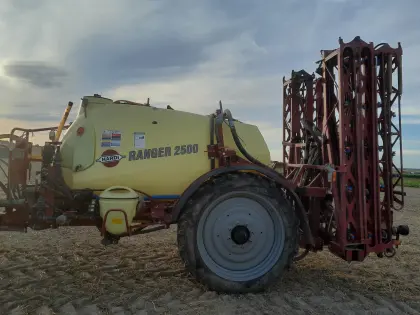 Hardi RANGER, 2.500 l, 21 m, RANGER 2500