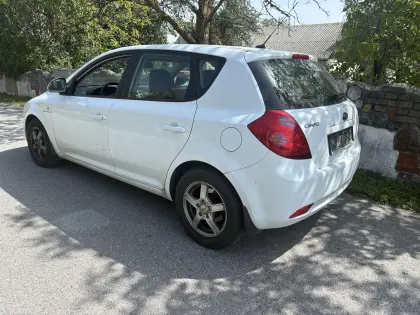Kia Ceed CRDi