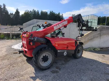 Manitou MLT 625-75 H Teleskoplader