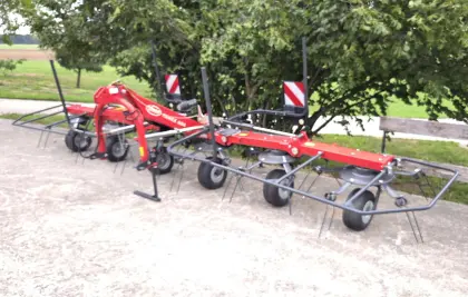 Vicon FANEX 604 Zettwender 6 m AB, Kreisler, Bj. 2023