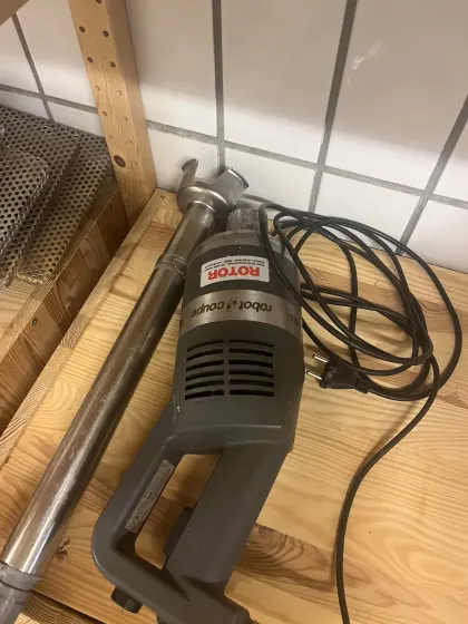 Stabmixer
