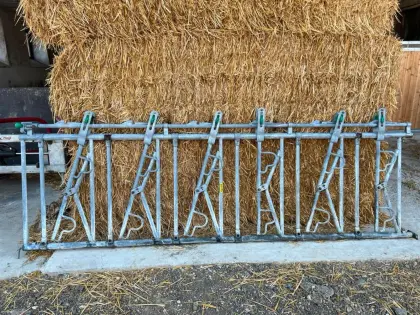 Fressgitter Patura 6 Plätze