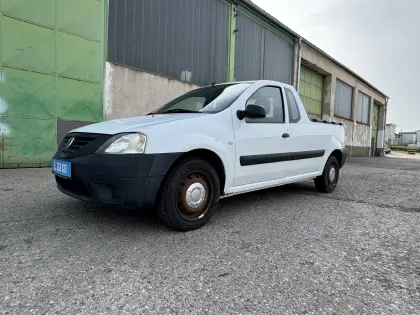 Dacia Logan Pick-up 1,5 Motor