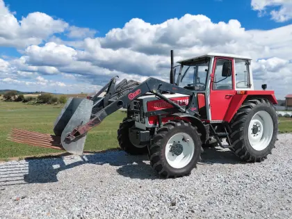 Steyr 8080