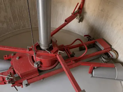 Silofräse Epple Rotor M