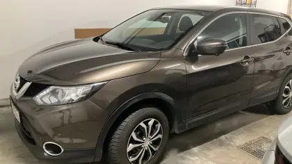 Nissan Qashqai 360