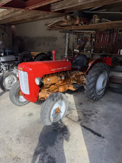 Massey Ferguson 35x