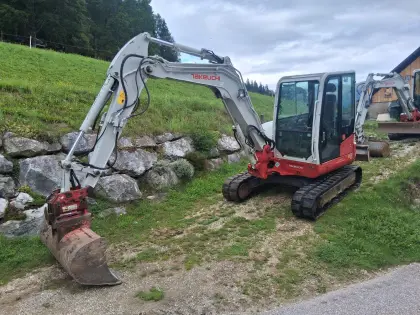 Takeuchi TB 260