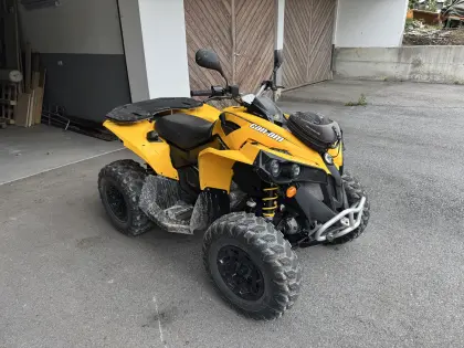 Can-Am Renegade 500 SST G2