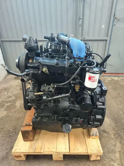 Sisu Motor Steyr 975, 968, Sisu 320