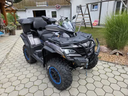 CFMOTO CForce CF1000ATR Quad