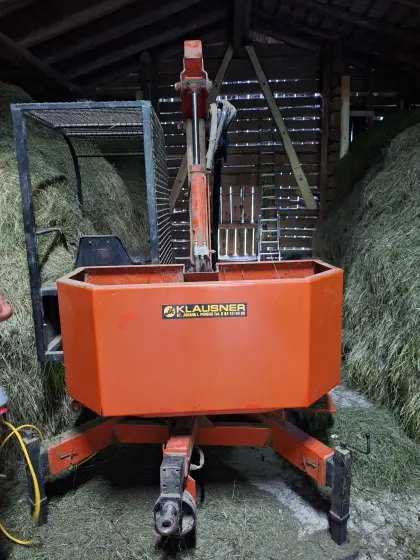 Heubagger