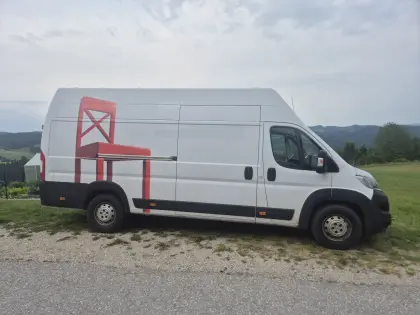 Citroën Jumper L4H3
