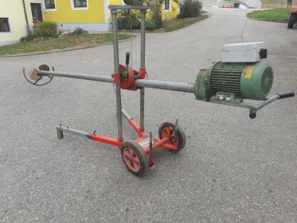 Güllemixer Vakutec
