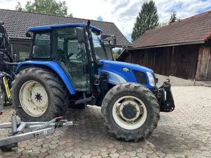 New Holland TL 100 A