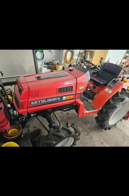 Mitsubishi MT20
