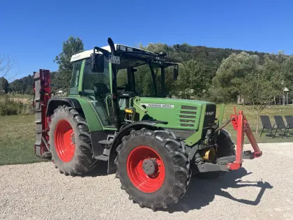 Fendt 309 C