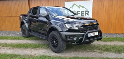 Ford Ranger Raptor