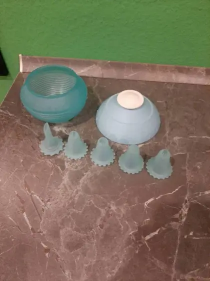 Tupperware Mozart Spritzkugel