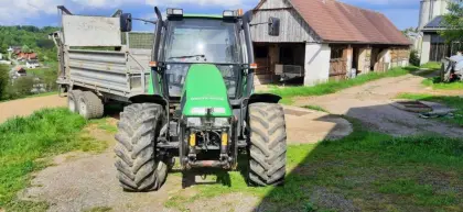 Deutz Agrotron 105