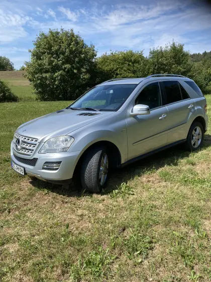 Mercedes ML 350
