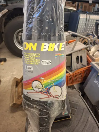Ca. 15 Stk. Fahrradträger