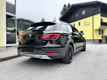 Seat Leon Allrad