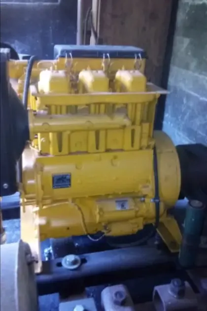 Hatz Dieselmotor 3M41
