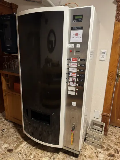 Getränkeautomat Sielaff FK 170