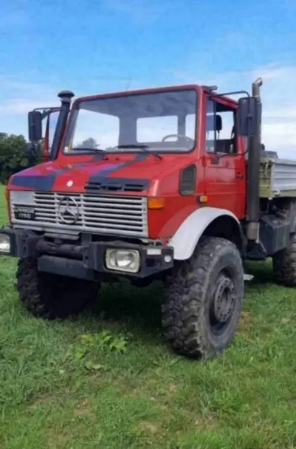 Unimog 1750 Unimog 1750