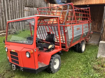 Aebi TP 35