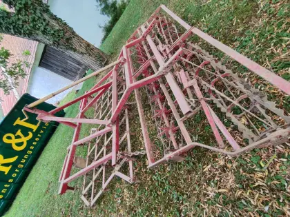 Verkaufe Egge