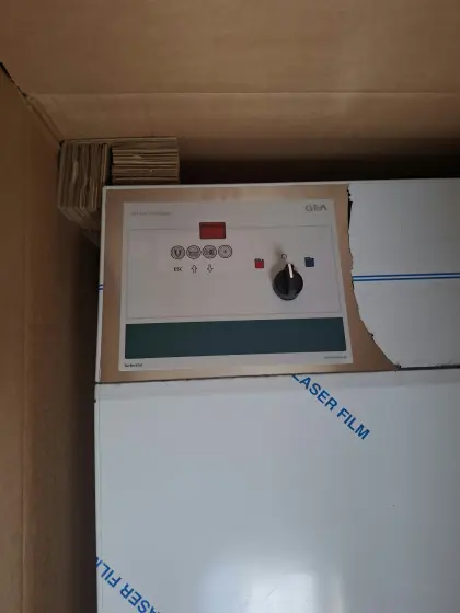 GEA Turbostar Waschautomat