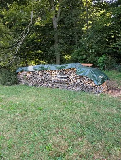 Brennholz Hart, Brennholz Obst