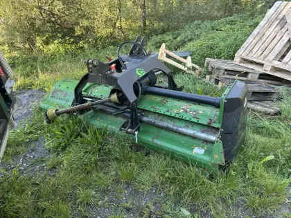 Müthing MUL 250 Mulcher