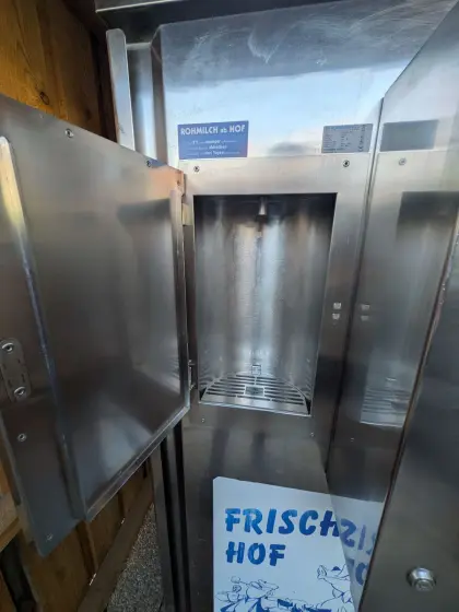 Milchautomaten Brunimat