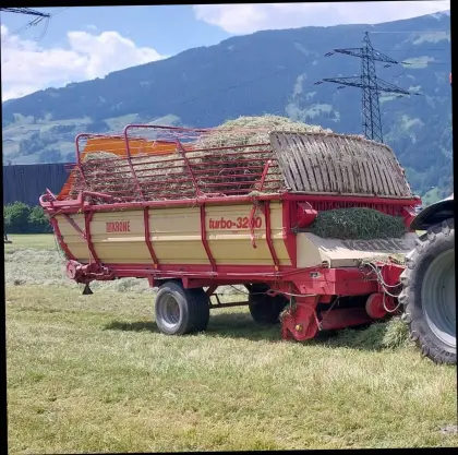 Krone Turbo 3.200