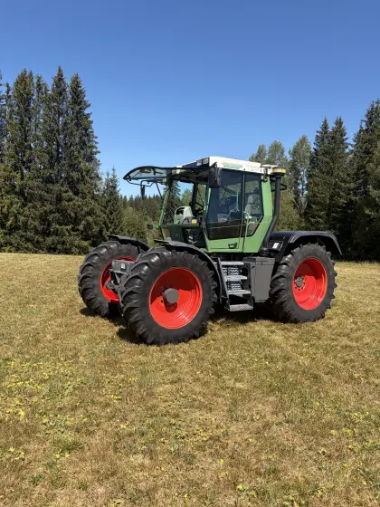 Fendt Xylon 524