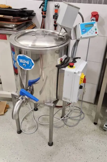 Milky Pasteur