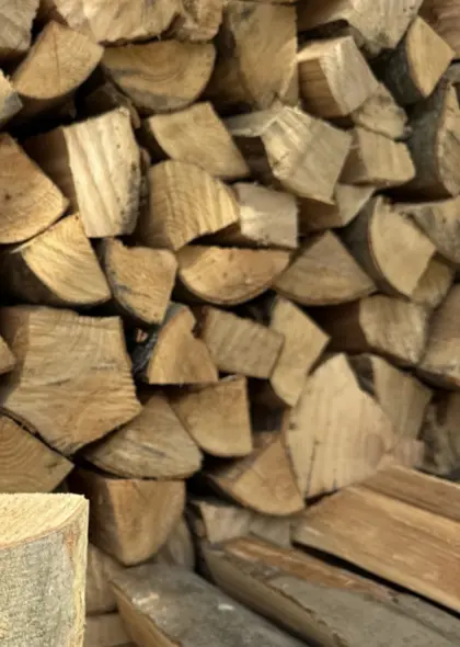Brennholz