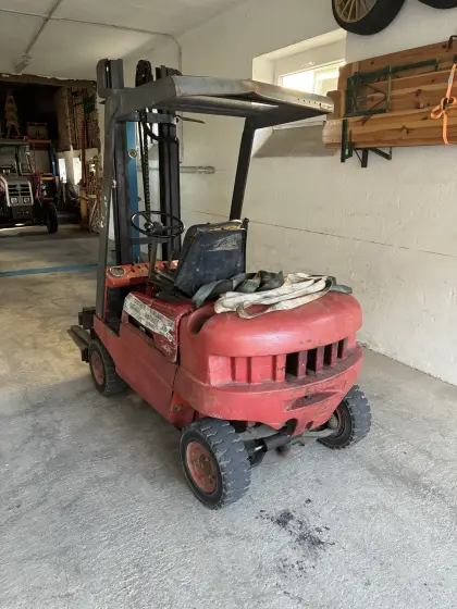 Linde H15D
