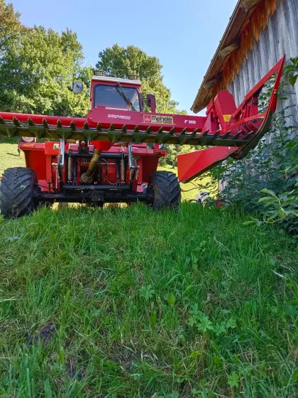 Verkaufe Gaspardo F 185