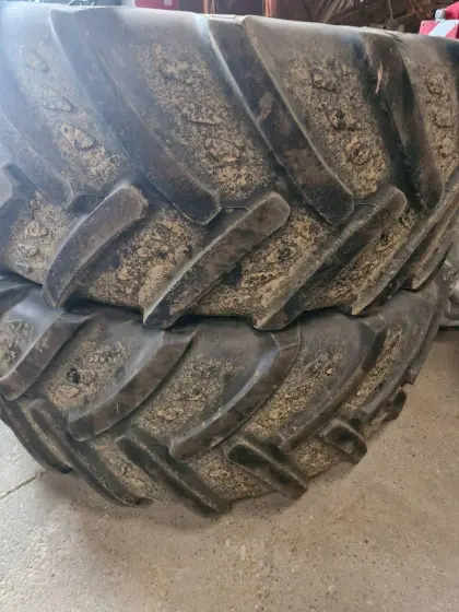 Kleber 600/65 R 38