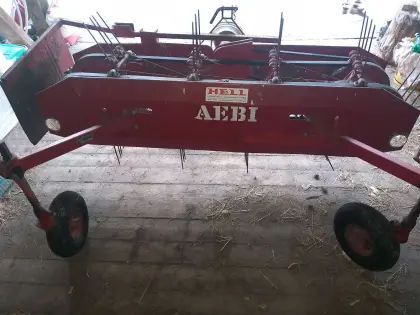 Bandrechen Aebi