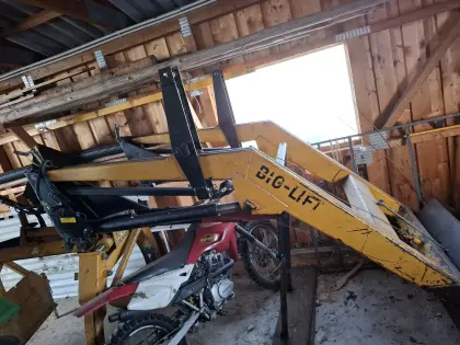 Big-Lift Frontlader