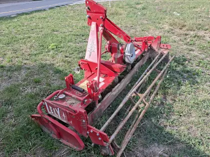 Kreiselegge Lely