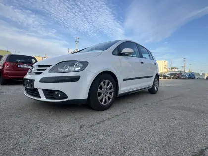 VW Golf 1,4 Benziner Motor