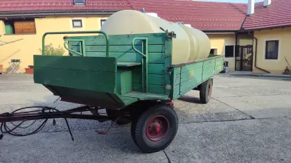 Brantner Kipper 5 t