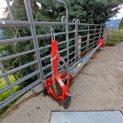 Güllemixer Vakutec TMSH 4 m