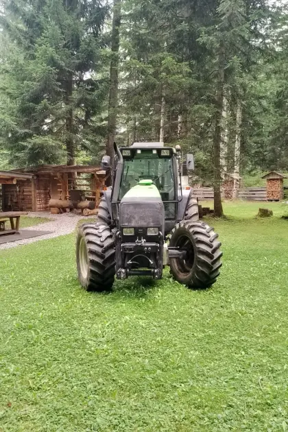 Valtra Valmet 8350-4, Bj. 2000